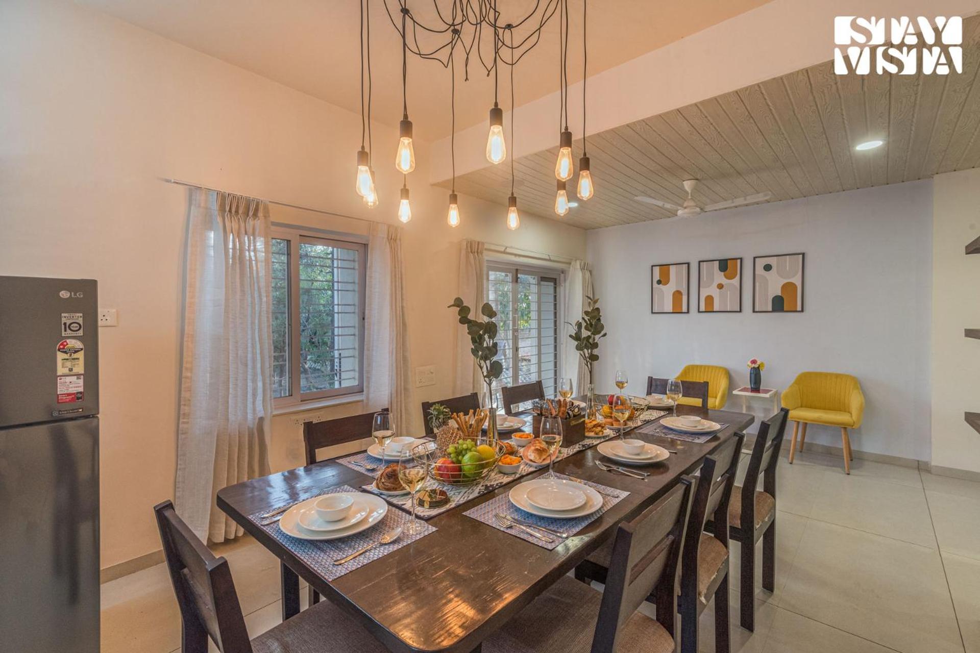Stayvista'S Silver Grove - Serene Haven With Expansive Lawn & Terrace Nashik Exterior photo