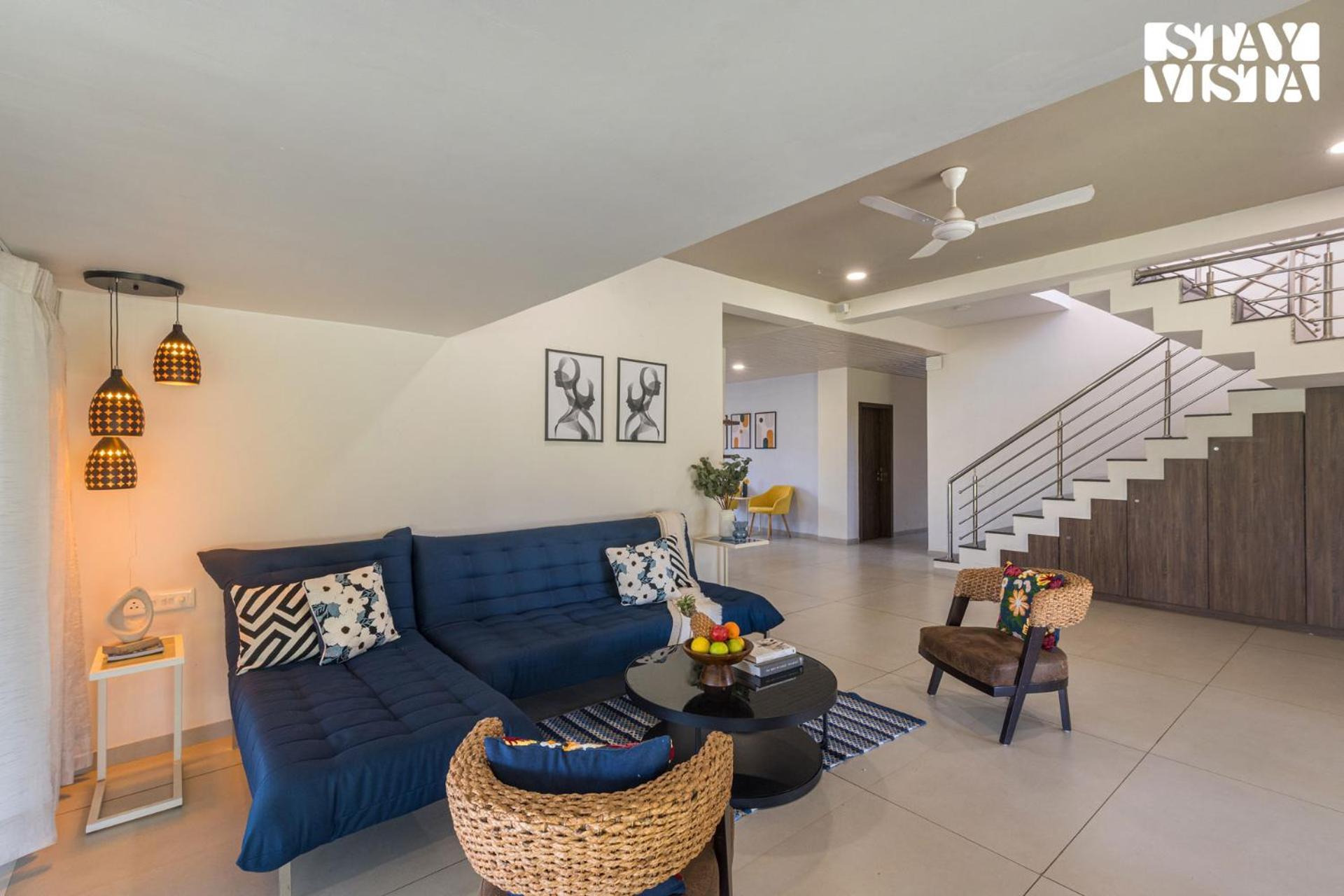 Stayvista'S Silver Grove - Serene Haven With Expansive Lawn & Terrace Nashik Exterior photo